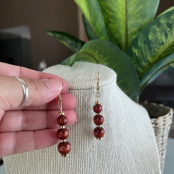 ❤️Handmade Earrings ❤️ - Picture 2 of 9